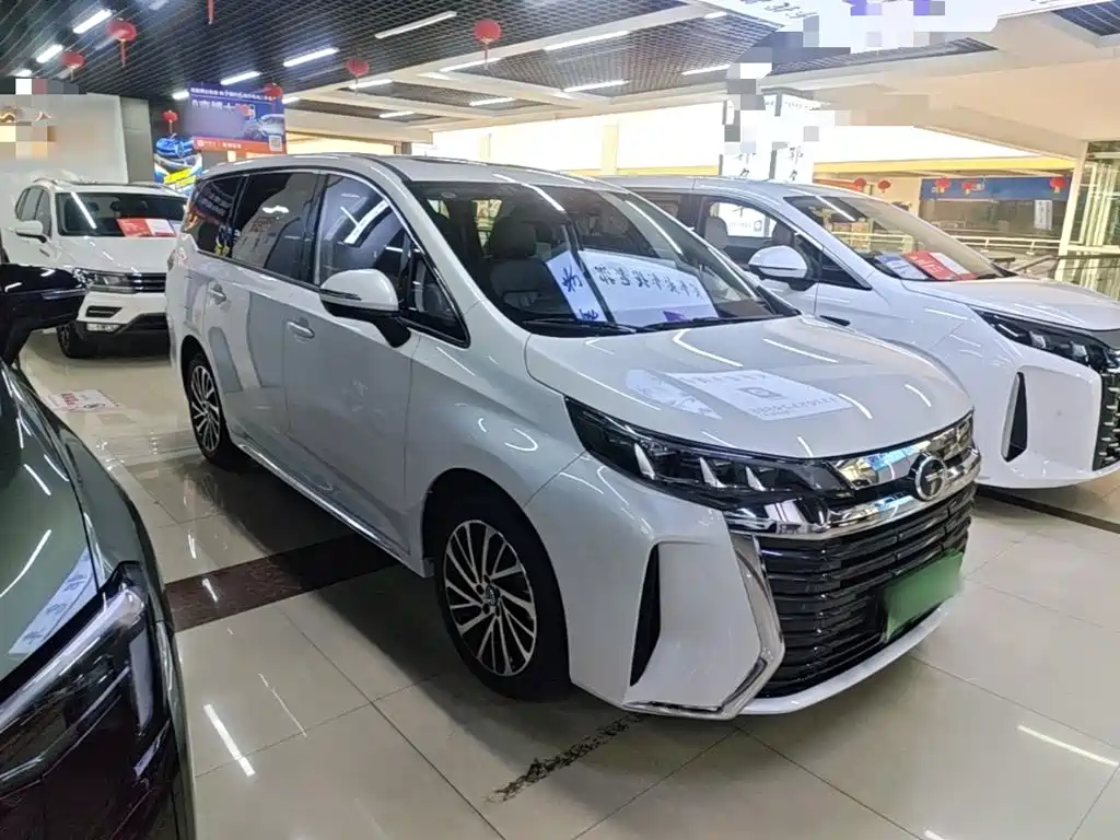 GAC Motor Trumpchi M6 — миниатюра 4