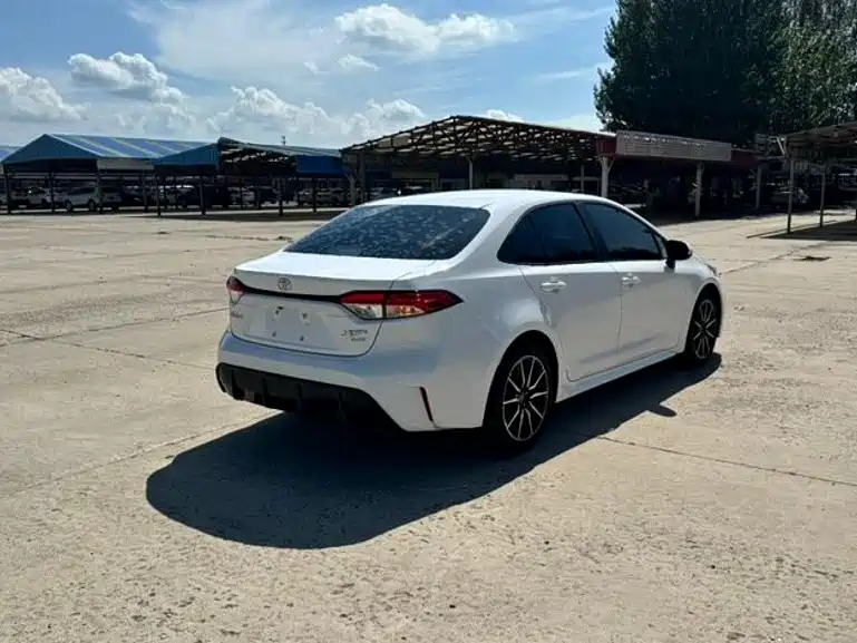 Toyota Levin — миниатюра 5