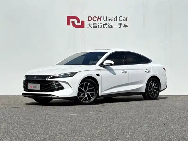 2025 BYD Qin