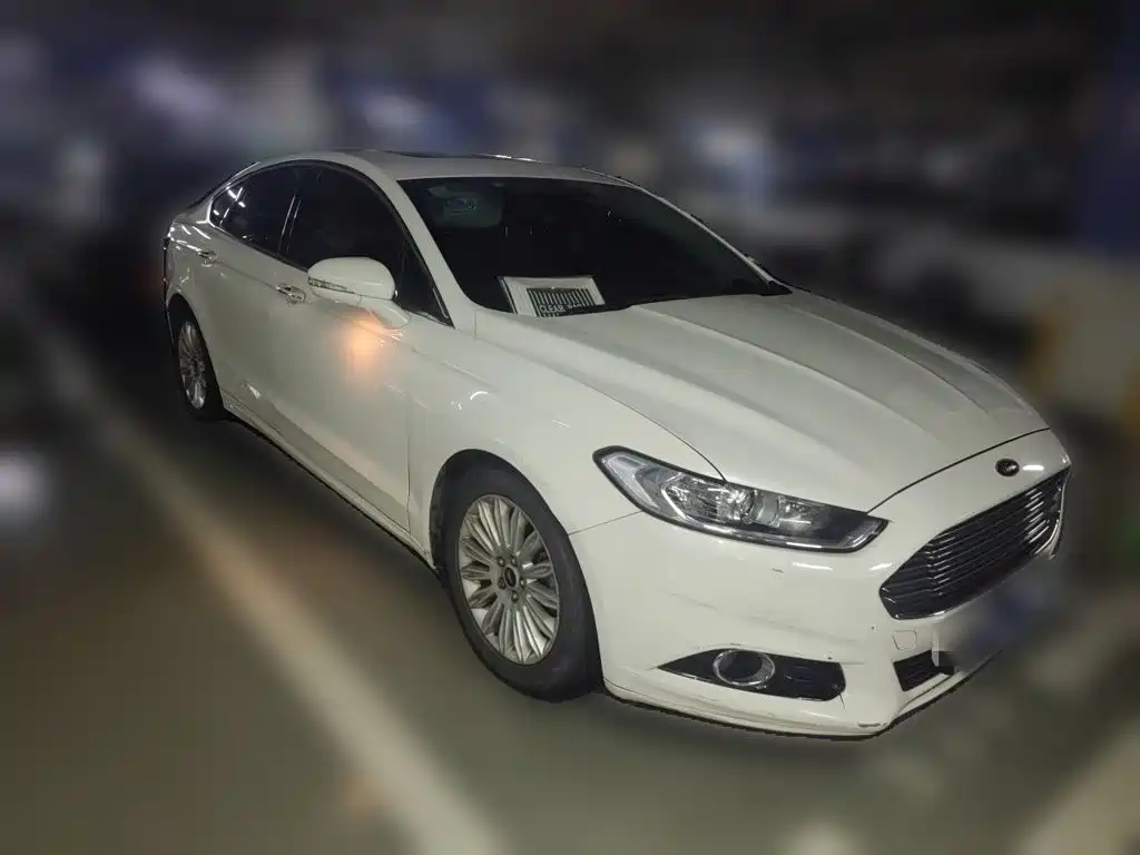 Ford Mondeo — миниатюра 24