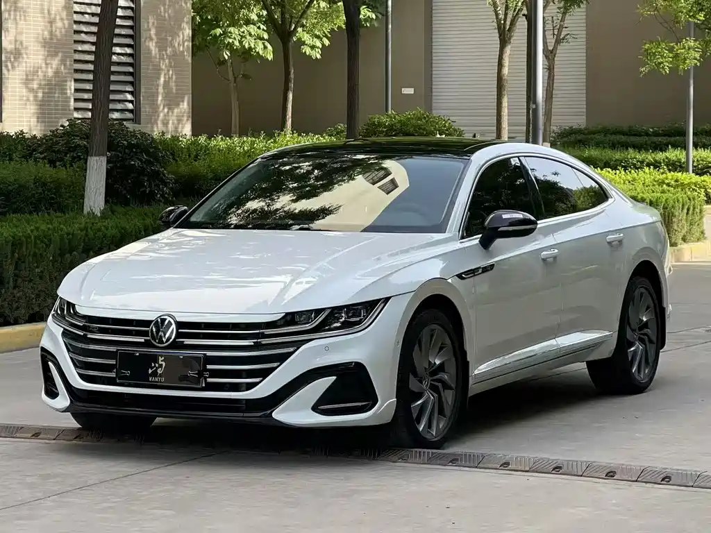 Volkswagen CC 2021