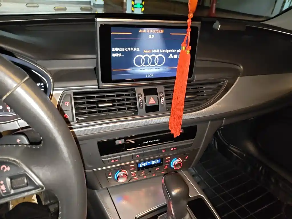 Audi A6L — миниатюра 14