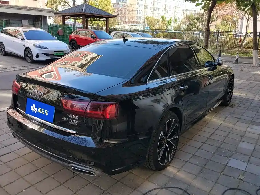 Audi A6L — миниатюра 3