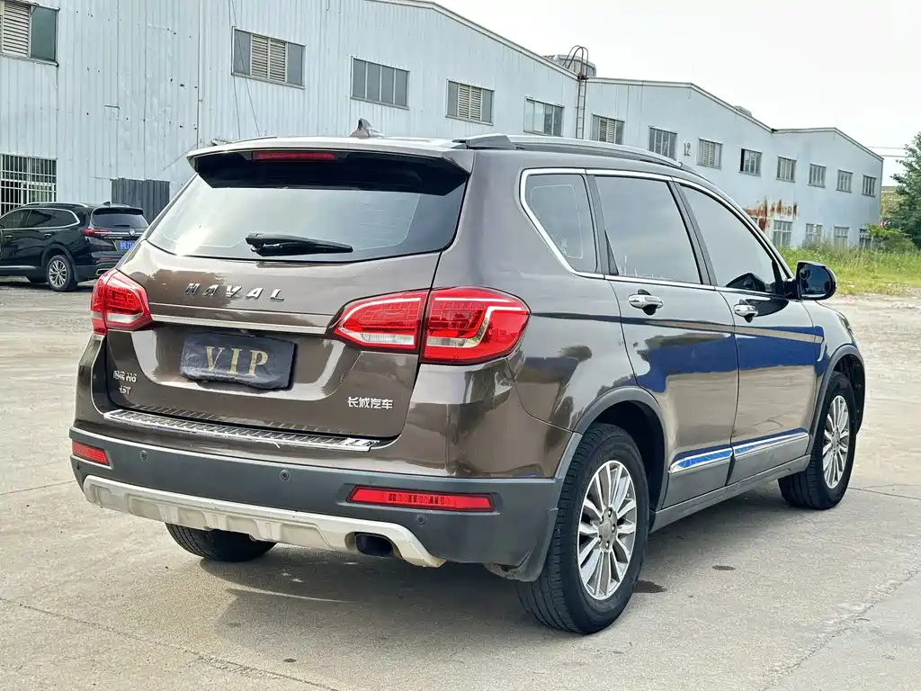 Haval H6 — миниатюра 8