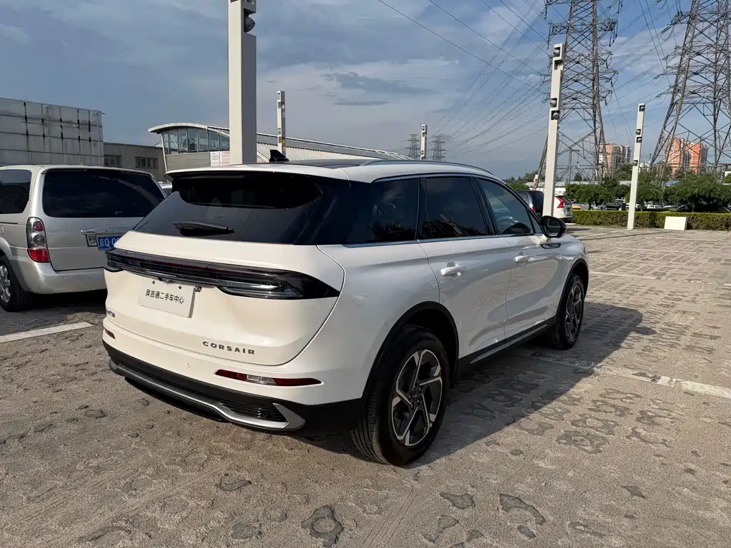 Lincoln Corsair 2026 2.0T Elegant