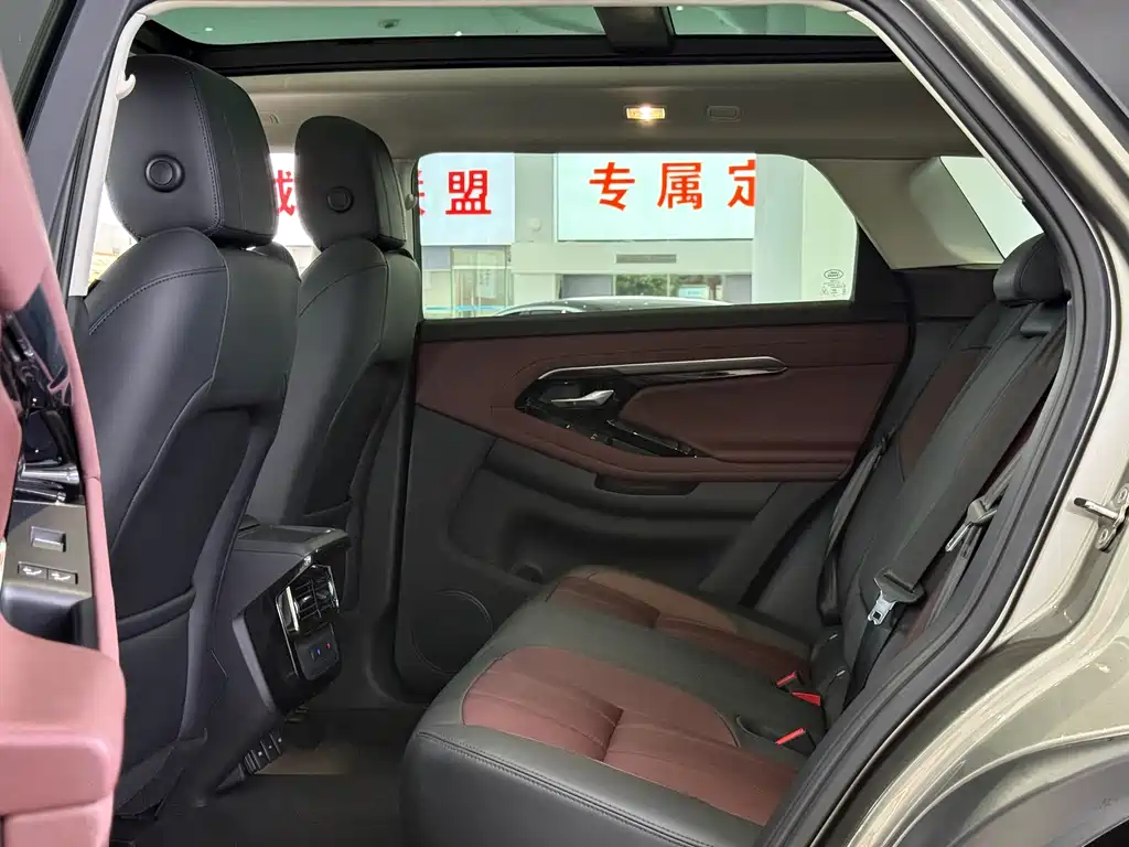 LAND ROVER RANGE ROVER AURORA