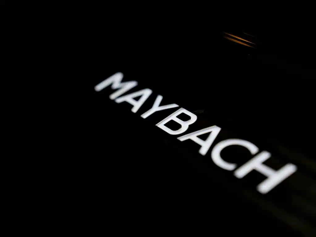 MERCEDES-BENZ MAYBACH S CLASS