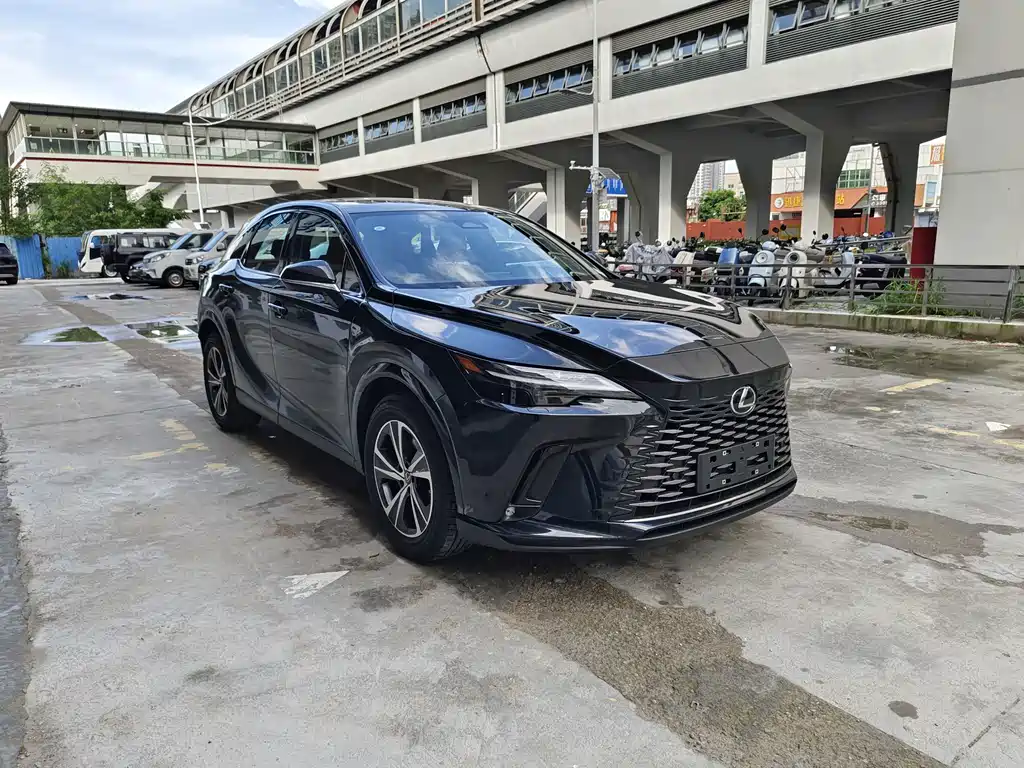 Lexus RX — миниатюра 3