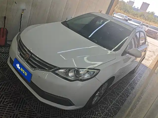 2015 Roewe 360