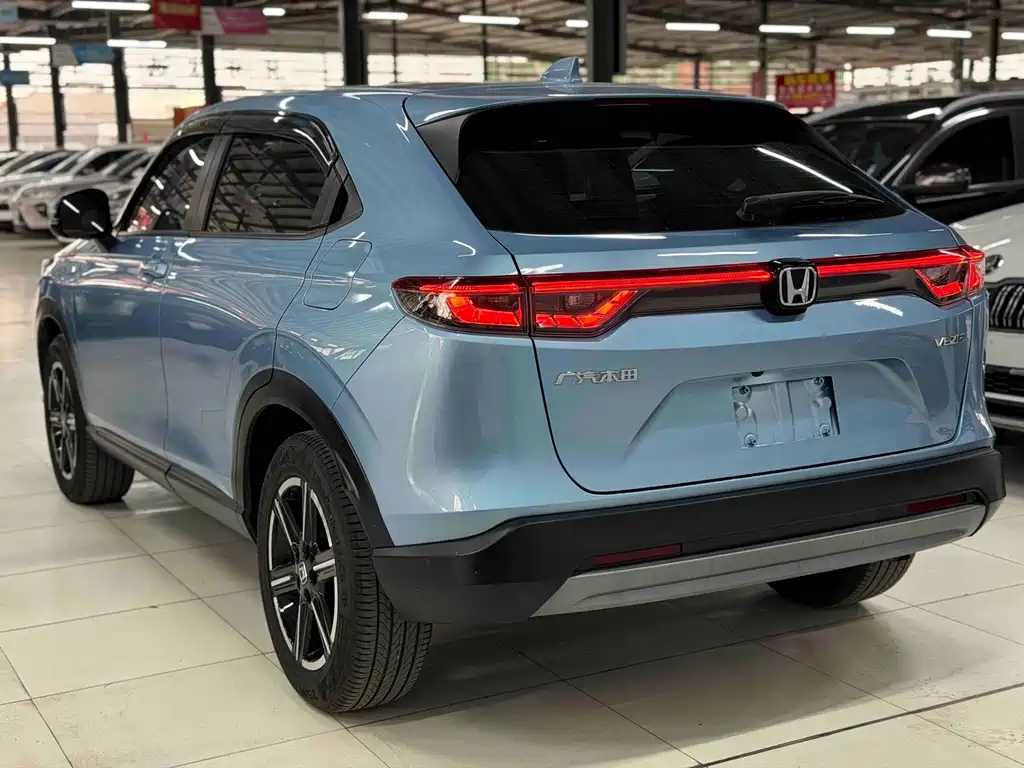 Honda Vezel — миниатюра 16