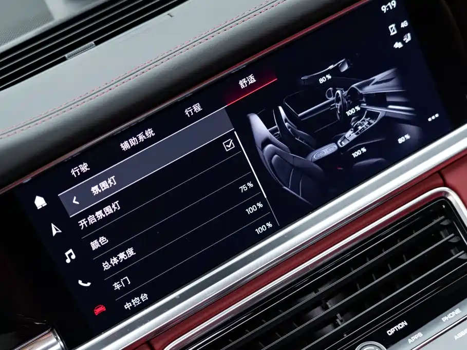 Porsche Panamera — миниатюра 23