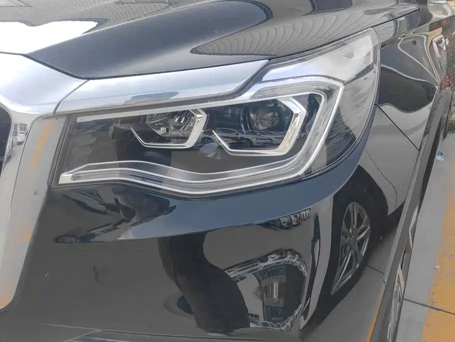 Hongqi Hongqi HS7 — миниатюра 5