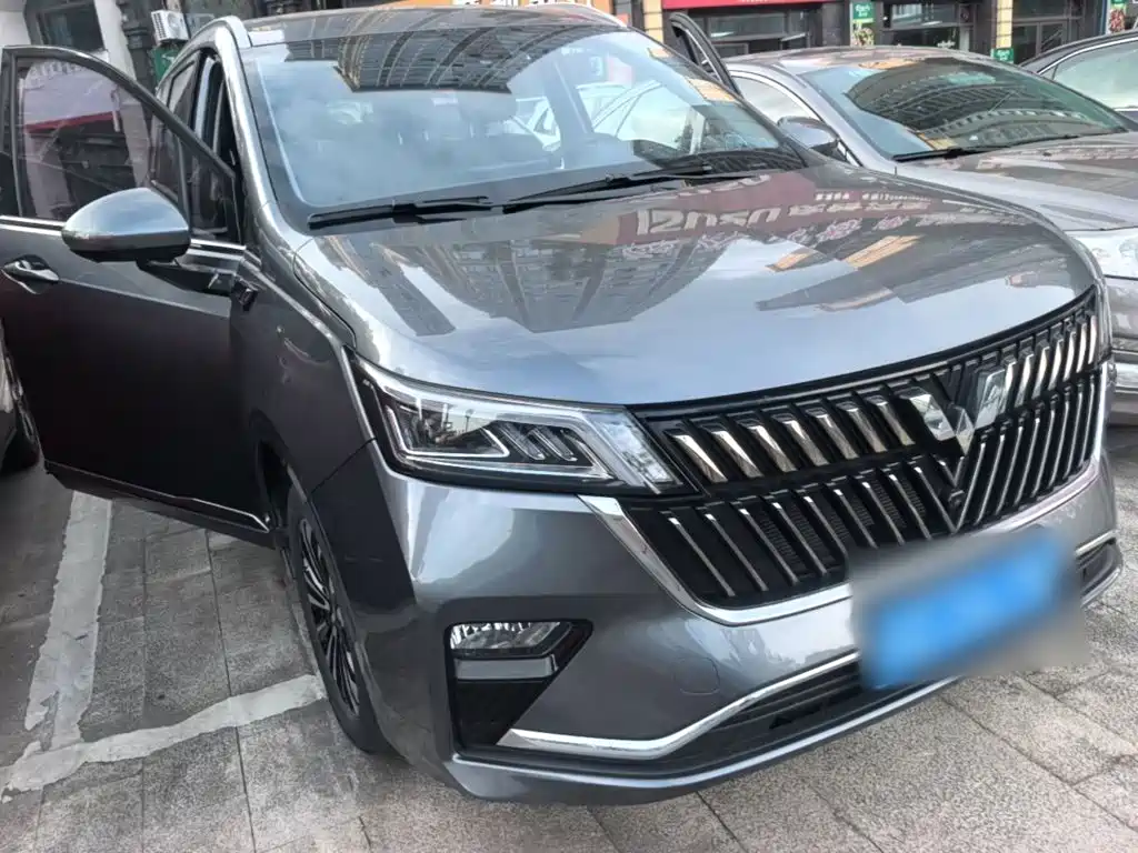 Wuling Jiachen — миниатюра 4