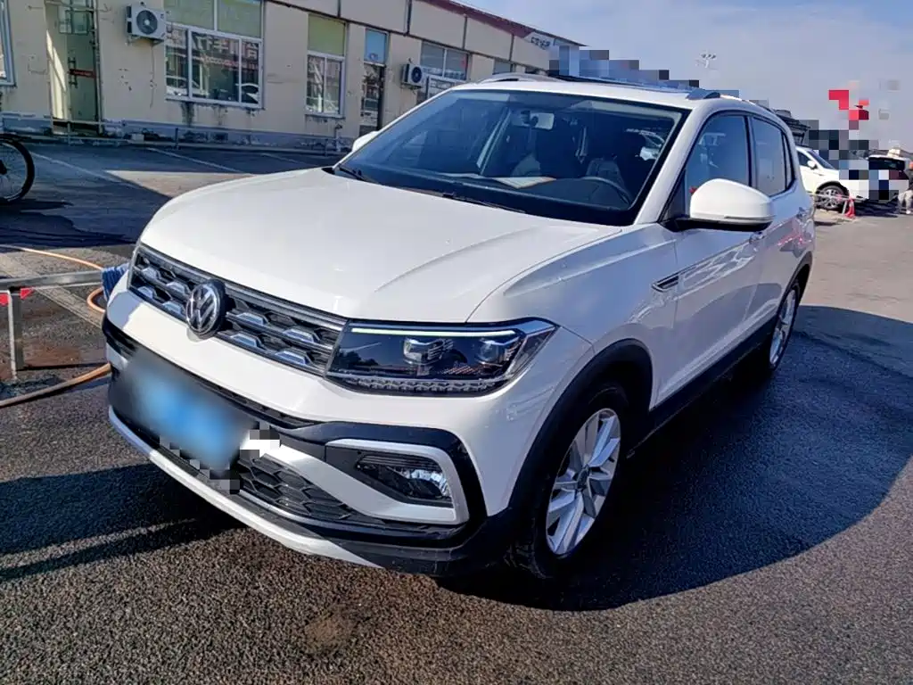 Volkswagen T-Cross - фото 2