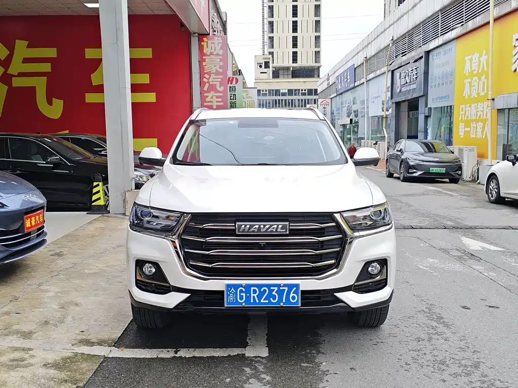 Haval H6 — фотографии объявления, Фото 3