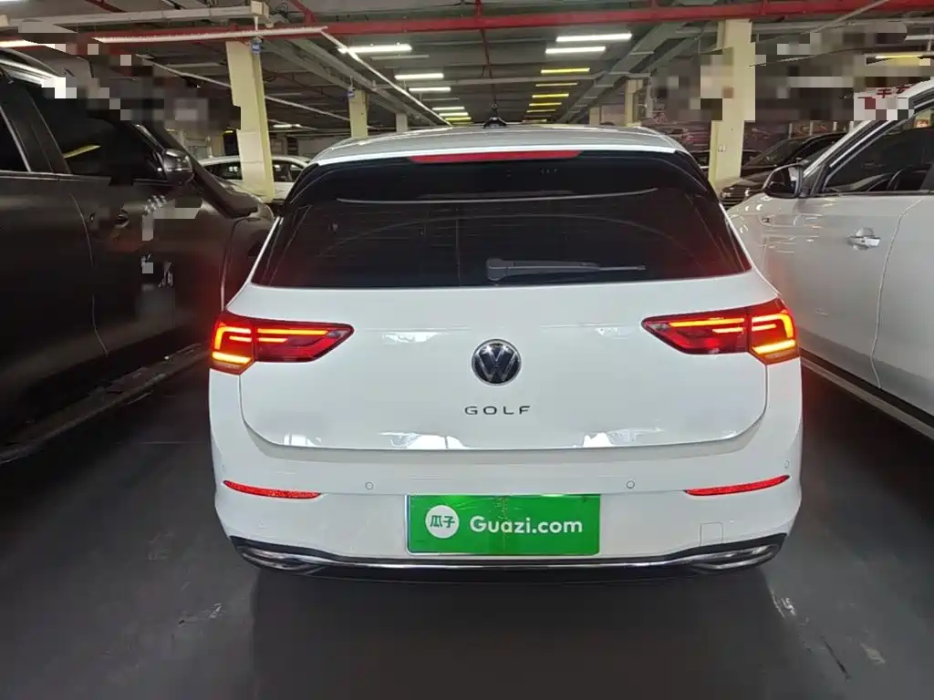 Volkswagen Golf — миниатюра 6