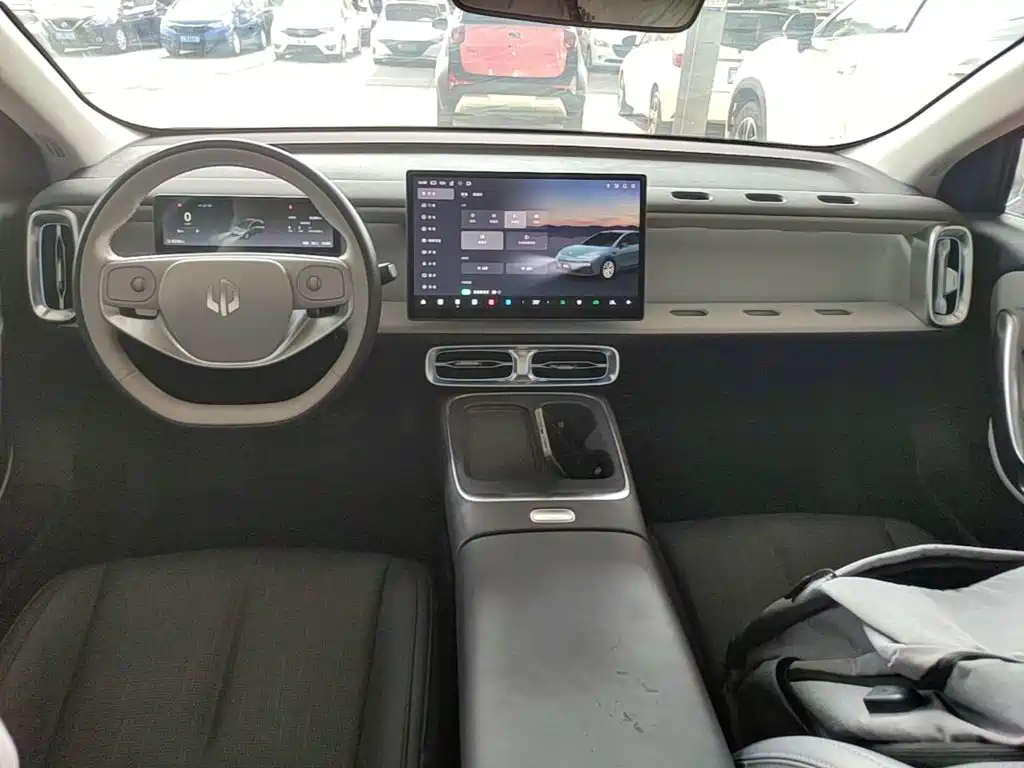 Leapmotor Ноль один. — миниатюра 10