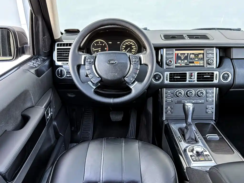 Land Rover Range Rover — миниатюра 19