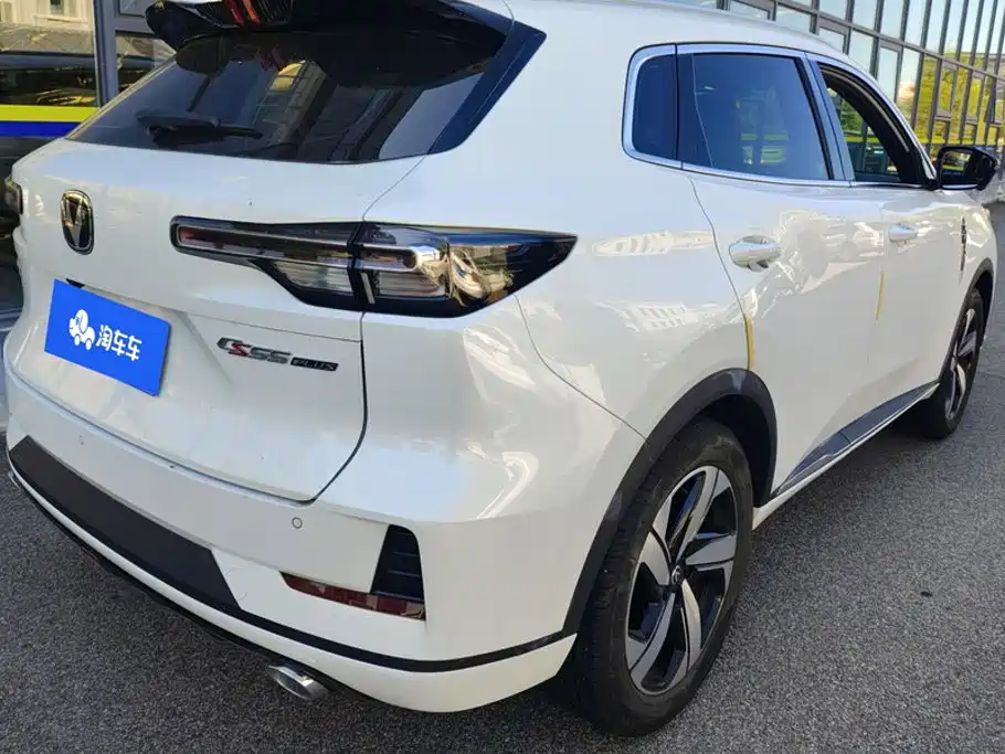 Changan CS55PLUS — миниатюра 3