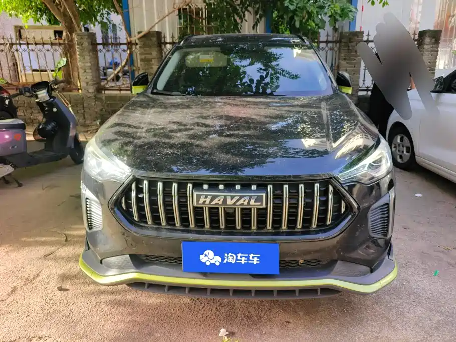 Haval Chitu — миниатюра 2