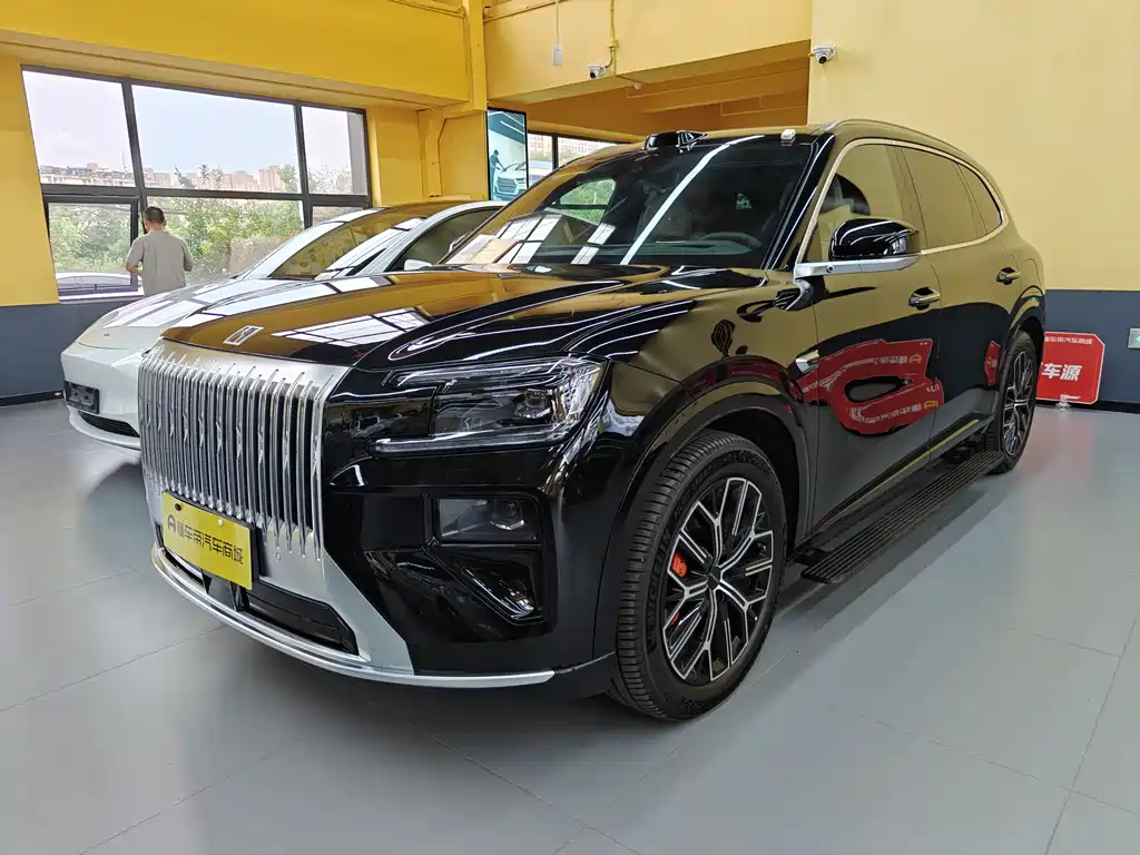 Zeekr 8X 2026 Ultra 55kWh