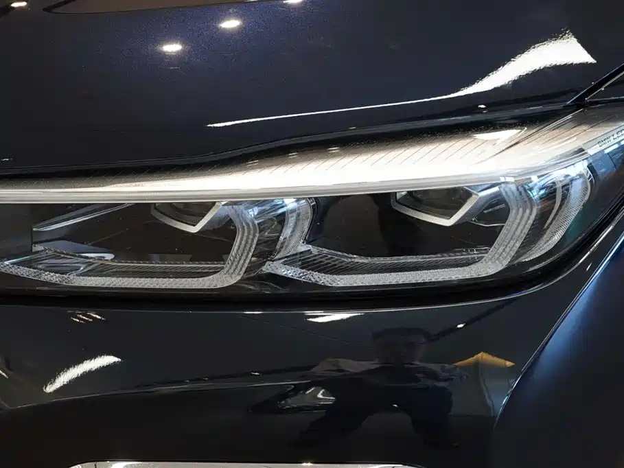 BMW 7 Series 7 2019 740Li Lead M Sport