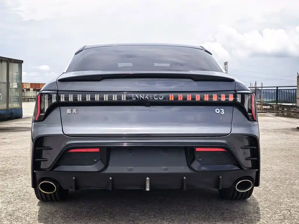 Lynk & Co 03 — миниатюра 14