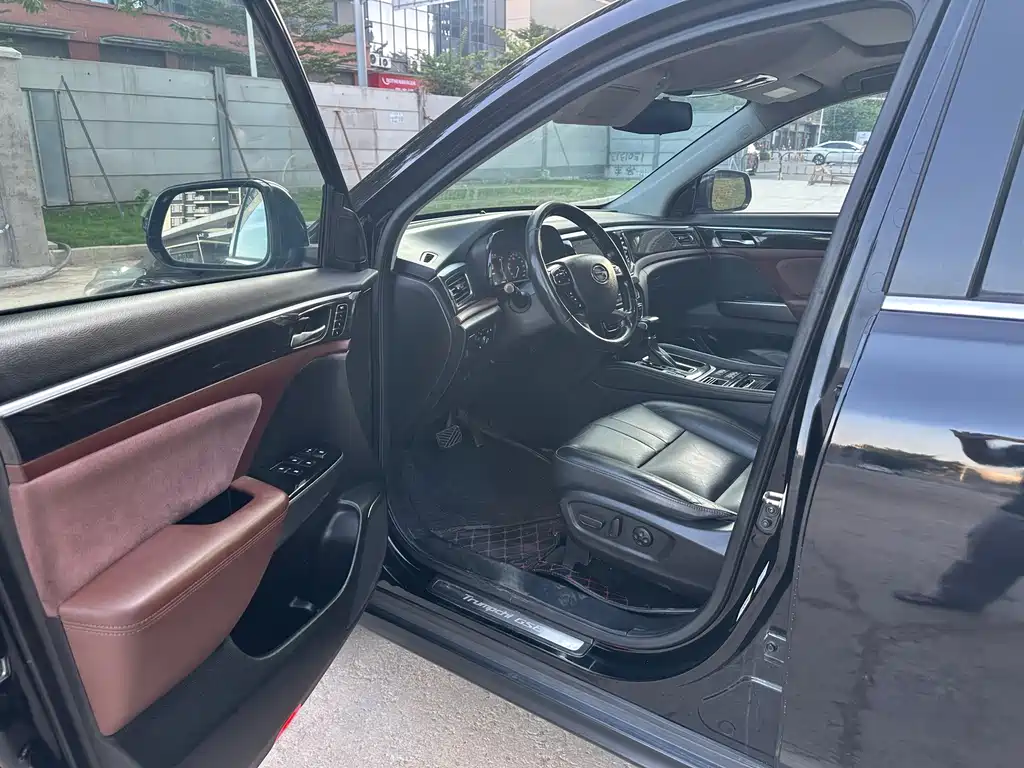 GAC Motor Trumpchi GS8 — миниатюра 4