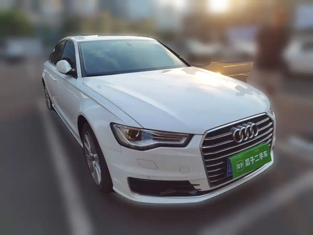 Audi A6L — миниатюра 24