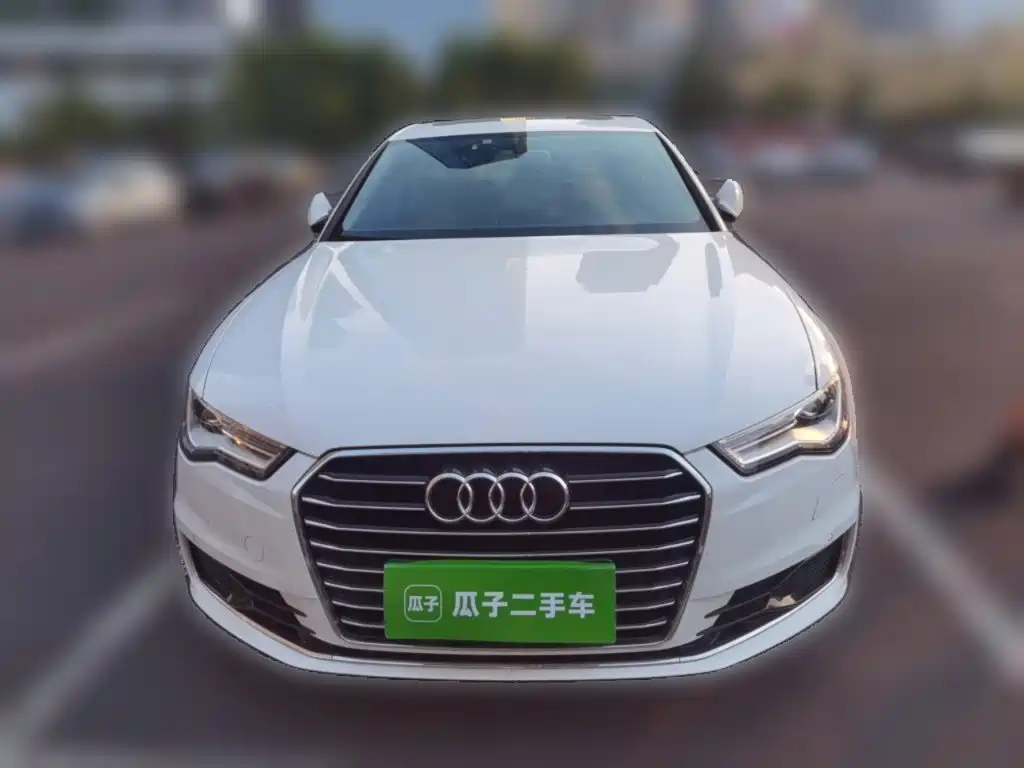 Audi A6L — миниатюра 23