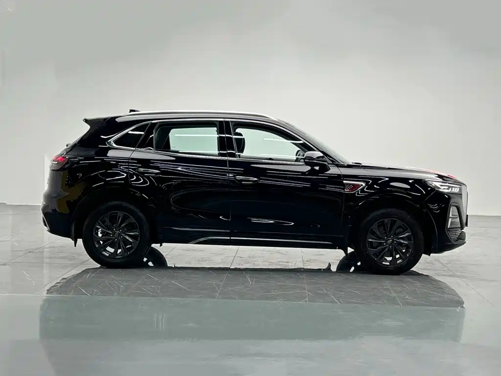 Hongqi Hongqi HS5 — миниатюра 7