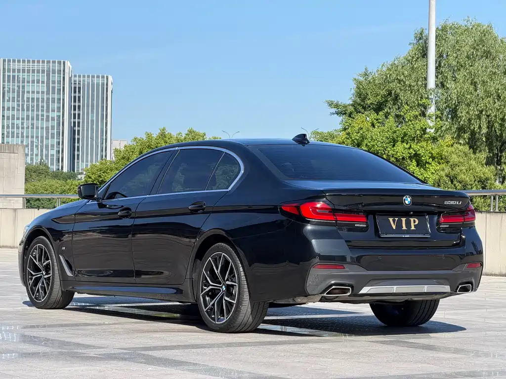 BMW 5 Series 5 2021 530Li Premium M Sport