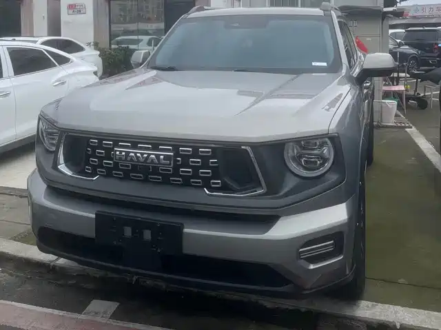 Haval Dargo Plus