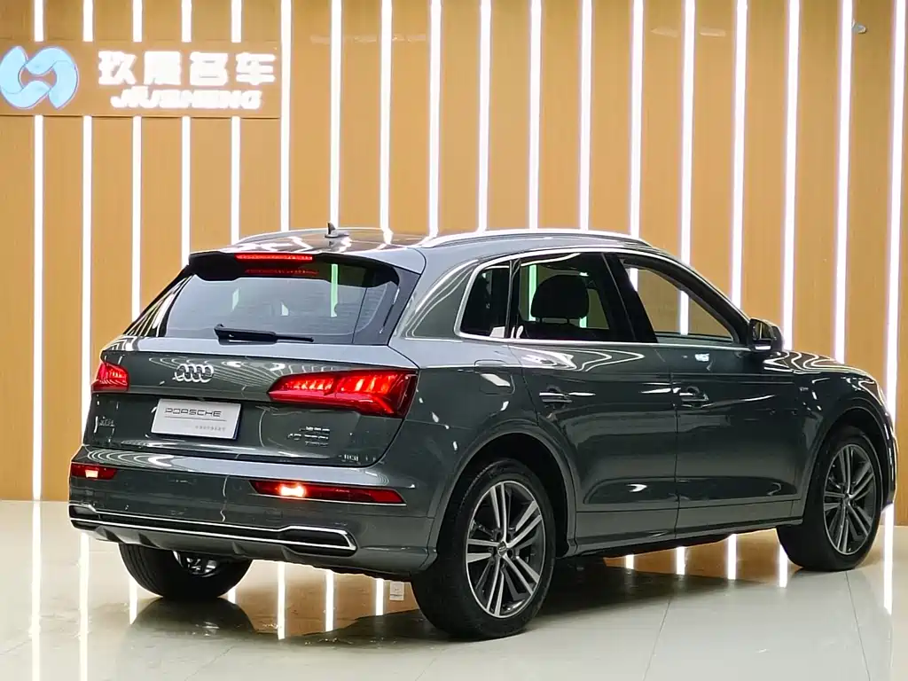 Audi Q5L — фотографии объявления, Фото 22