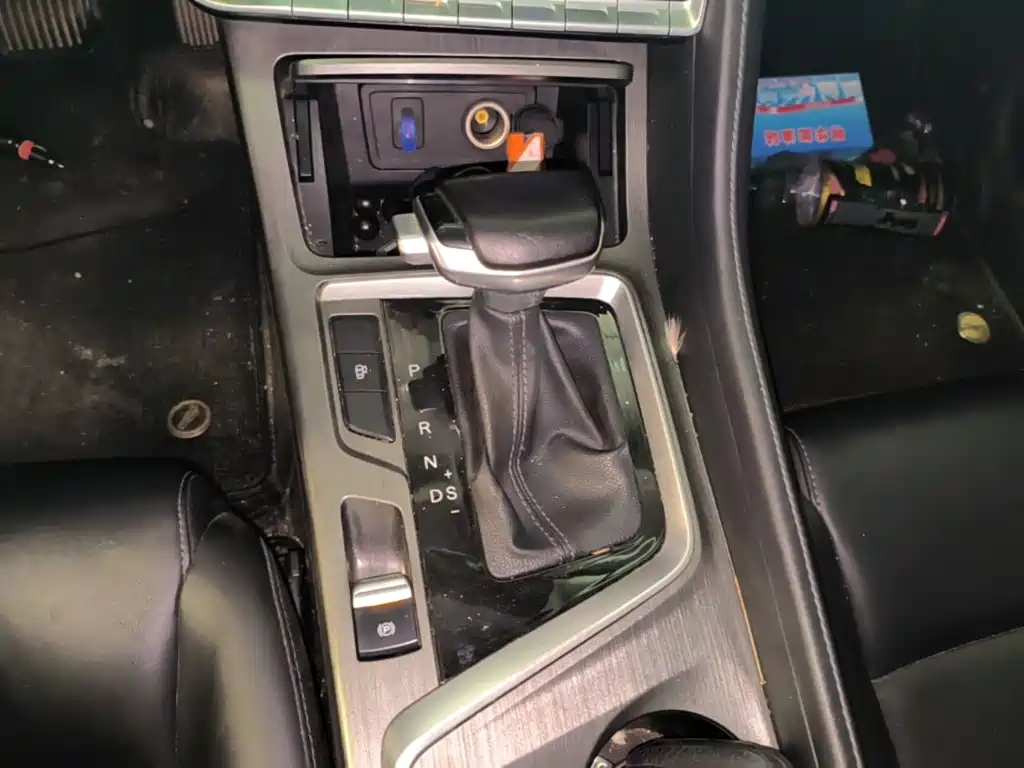 Changan CS55PLUS — миниатюра 14