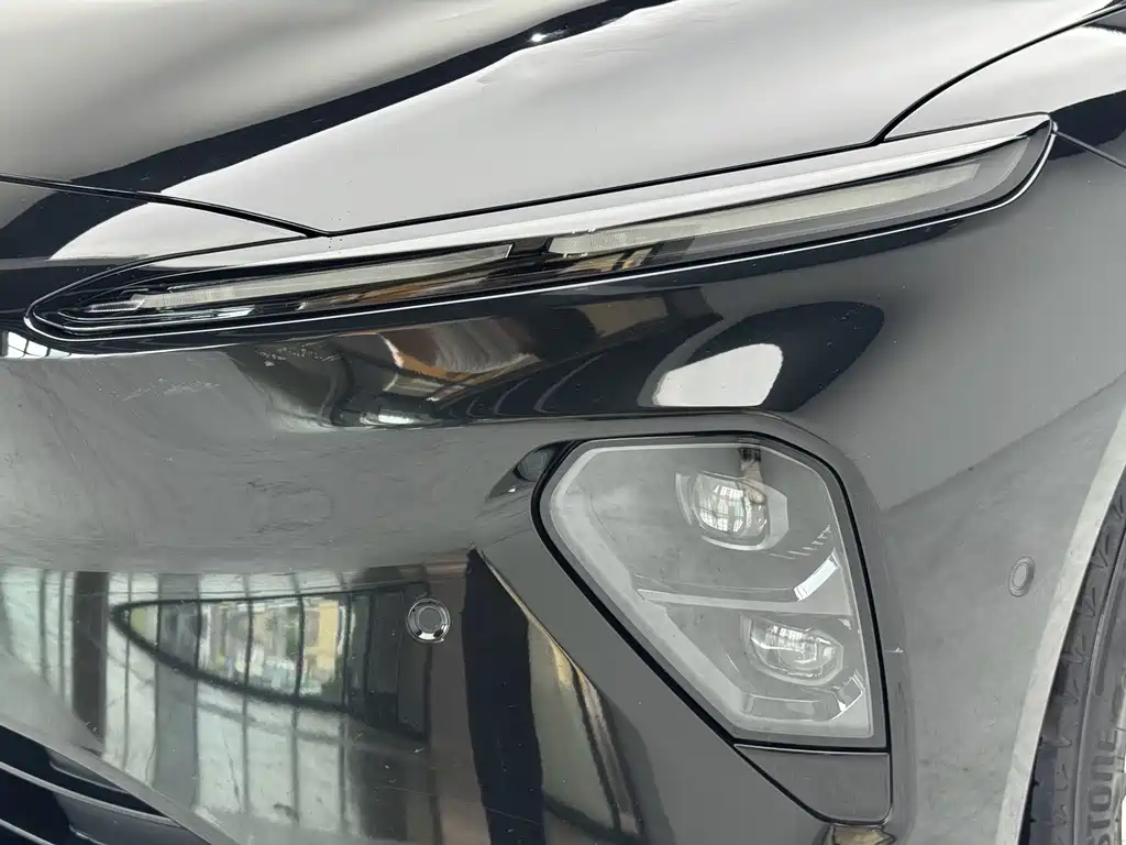 NIO ET7 — миниатюра 4