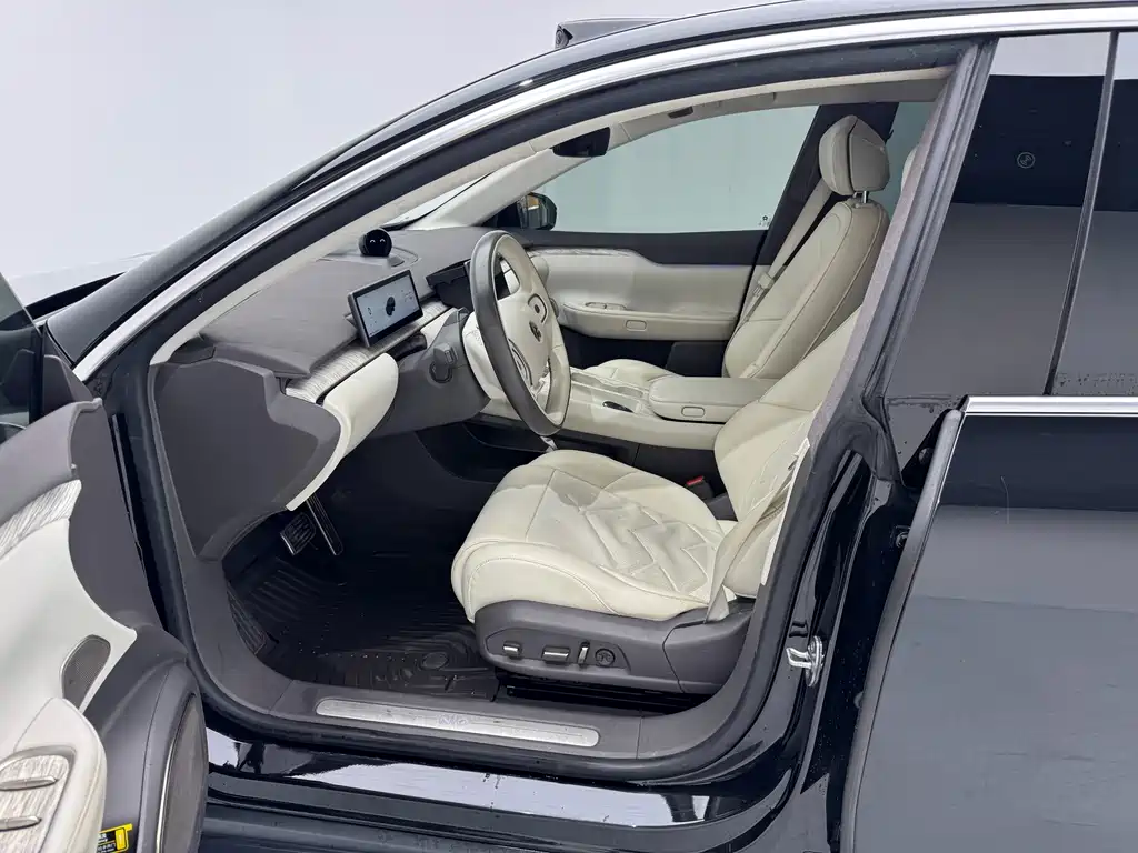 NIO ET7 — миниатюра 11
