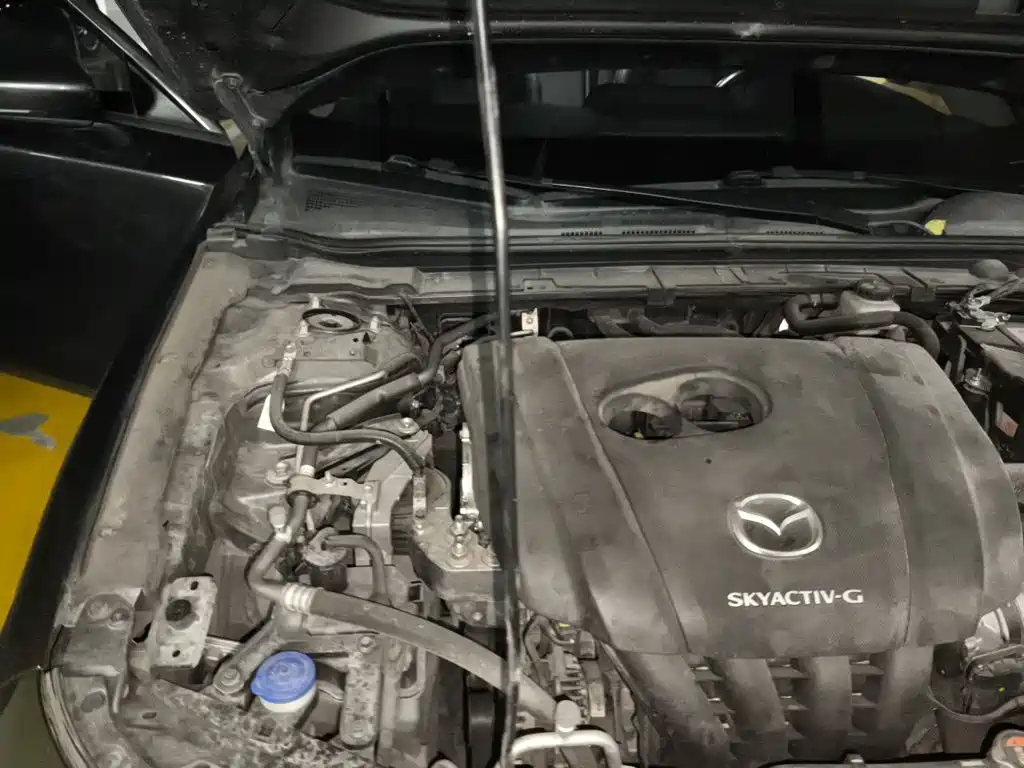 Mazda 3 Axela — миниатюра 22