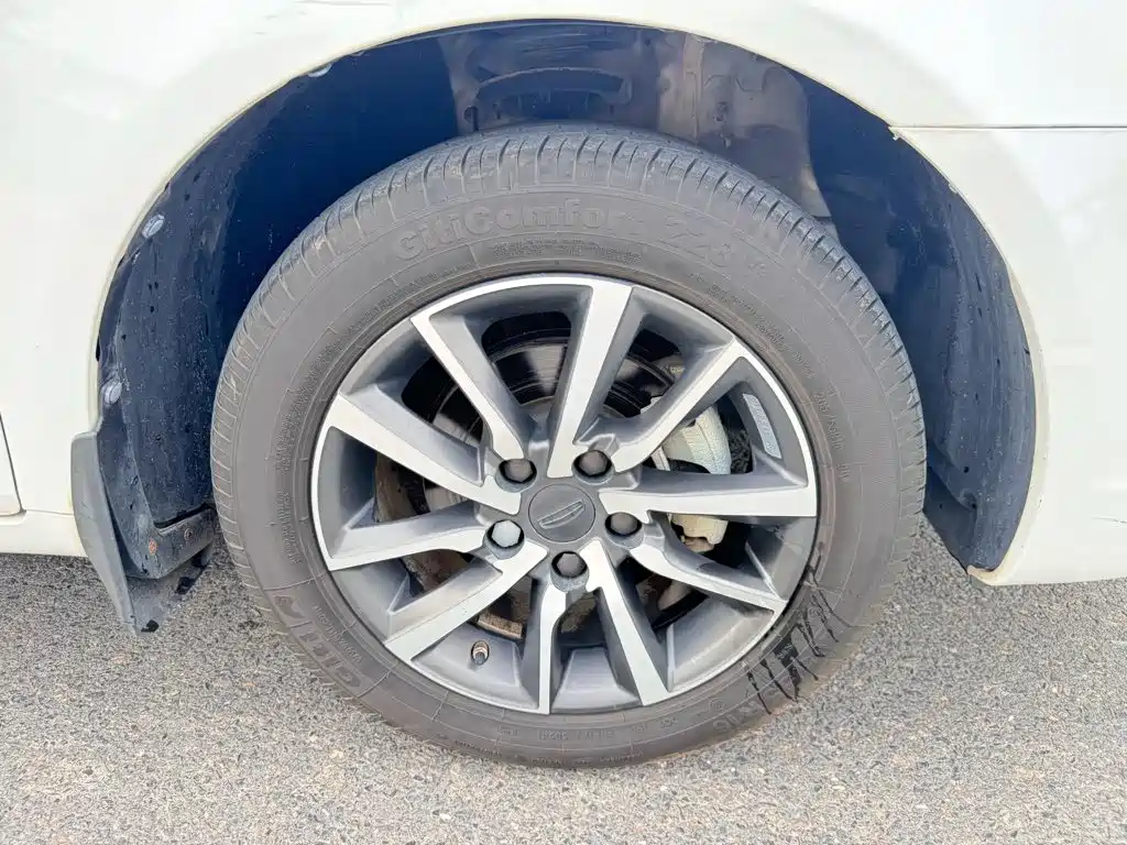 Geely Emgrand — миниатюра 10