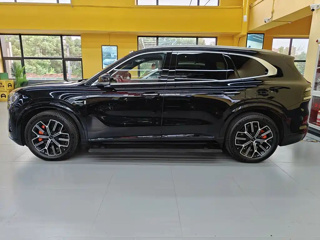 Zeekr 8X 2026 Ultra 55kWh