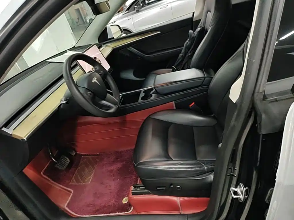 Tesla Model Y — миниатюра 15