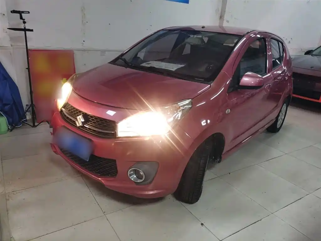 Suzuki Alto 2017