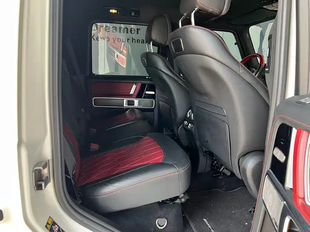Mercedes-Benz G-Class — миниатюра 6