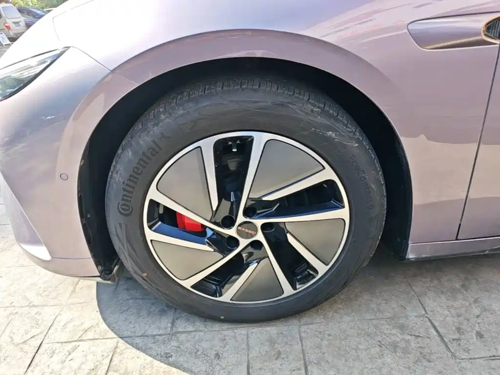 Exeed Exeed ES — миниатюра 23