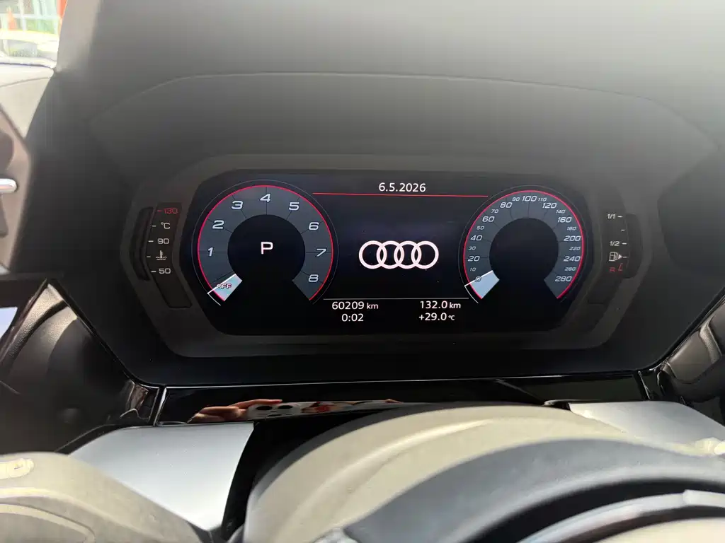Audi A3 2024 A3L Limousine 35 TFSI Fashion Sport