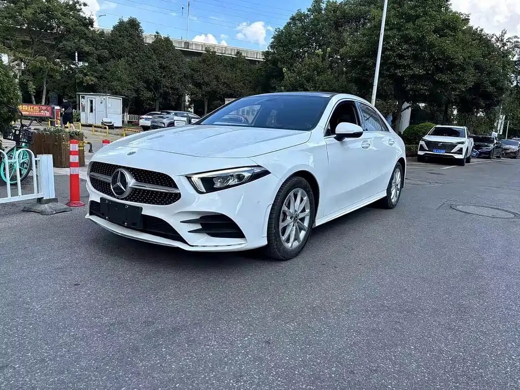 Mercedes-Benz A-Class 2020