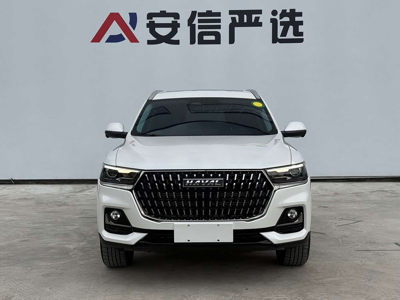 Haval Haval H6 1.5 л 2023 г. Белый, пробег 32000 км