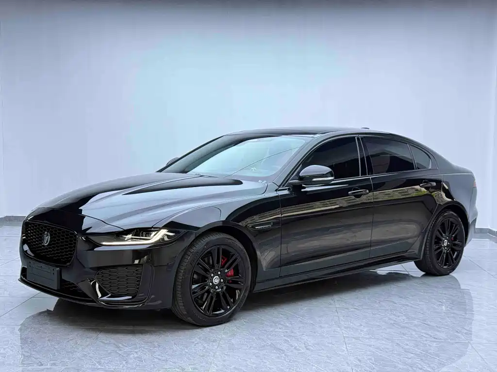 Купить Jaguar XEL