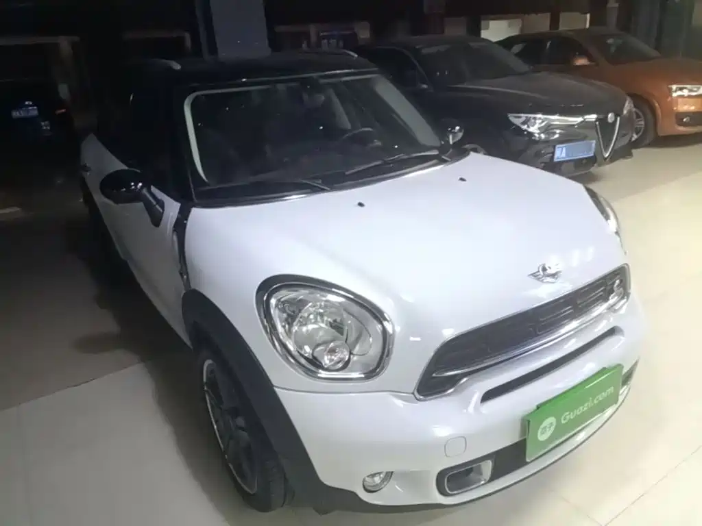 MINI Mini Countryman — миниатюра 4