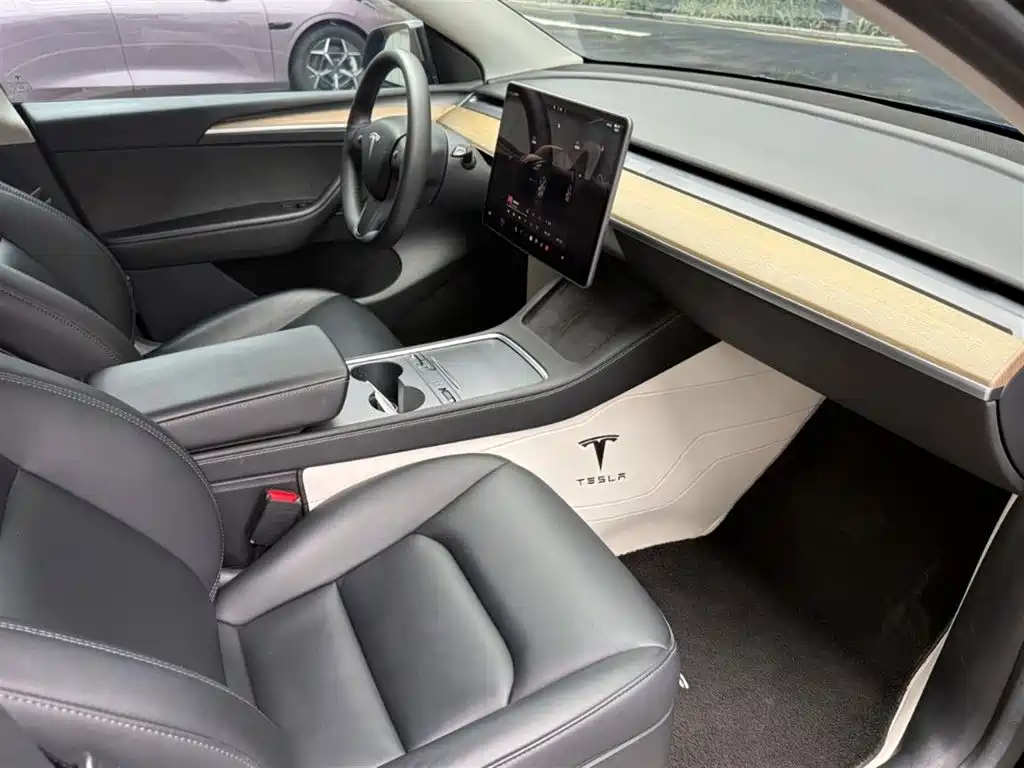 Tesla Model Y — миниатюра 13